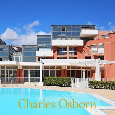 Au Cayenne, Terrasse Et Vue Mer Сет Экстерьер фото